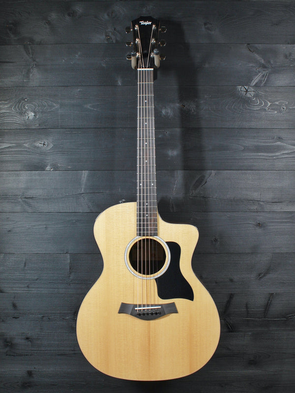 Taylor 214ce Plus Rosewood Grand Auditorium Acoustic Electric Guitar