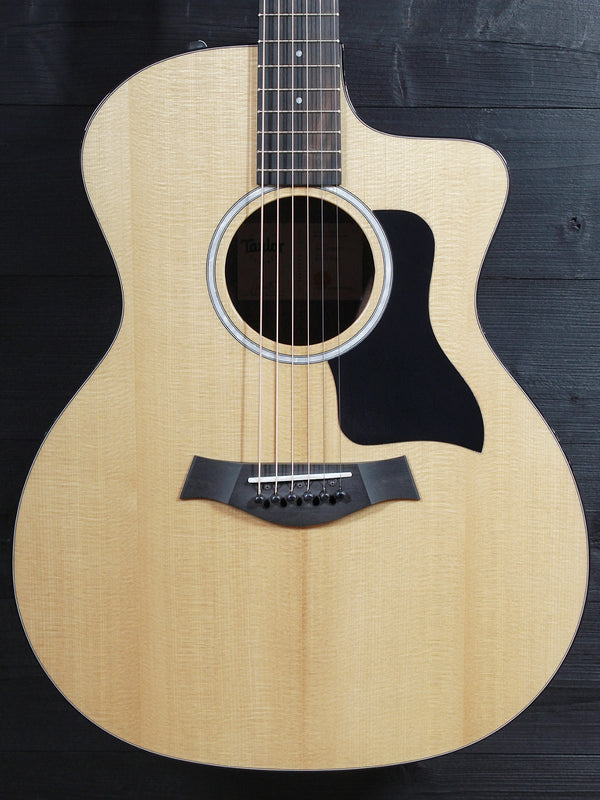 Taylor 214ce Plus Rosewood Grand Auditorium Acoustic Electric Guitar