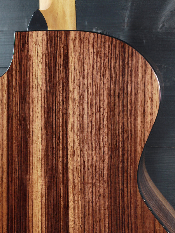 Taylor 214ce Plus Rosewood Grand Auditorium Acoustic Electric Guitar