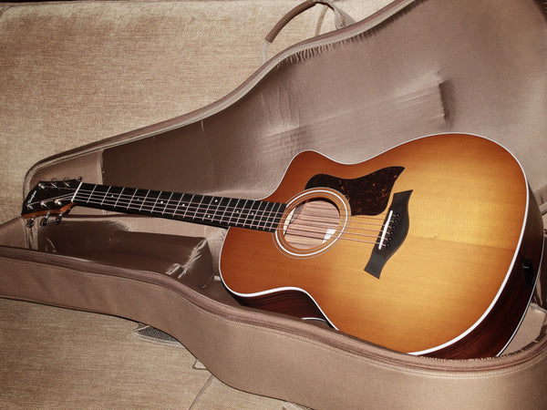 Taylor 214ce Special Edition Honeyburst Rosewood / Spruce Acoustic-Electric Guitar