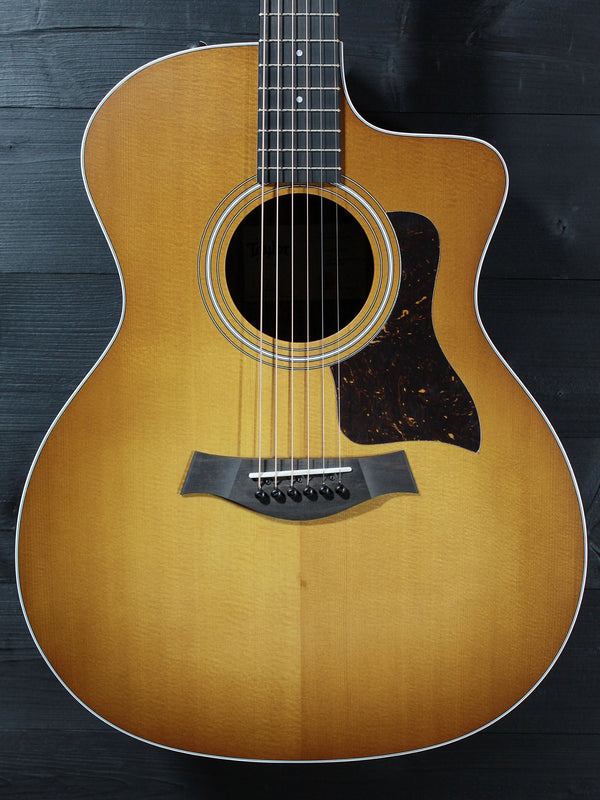 Taylor 214ce Special Edition Honeyburst Rosewood / Spruce Acoustic-Electric Guitar