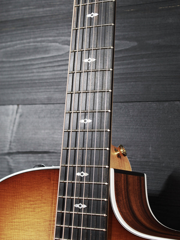 Taylor 214ce Special Edition Tigerwood ES2 Electronics Acoustic-Electric Guitar