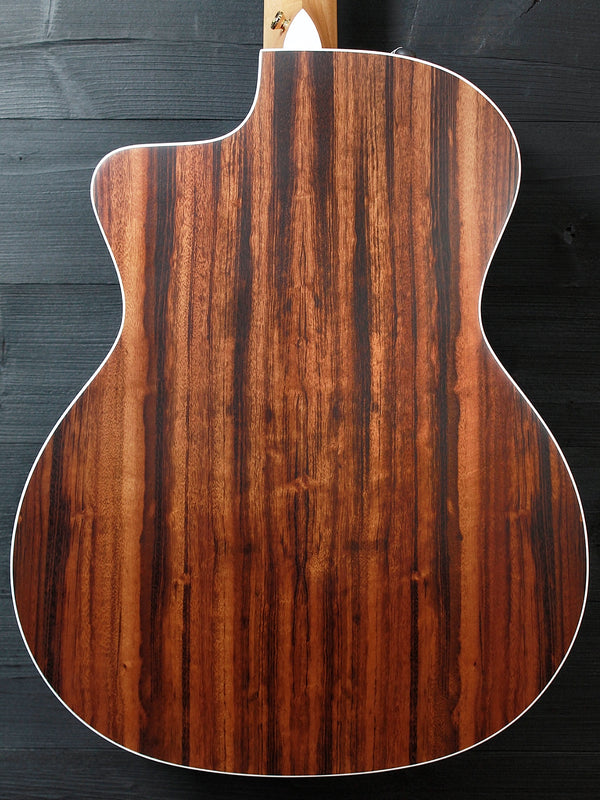 Taylor 214ce Special Edition Tigerwood ES2 Electronics Acoustic-Electric Guitar