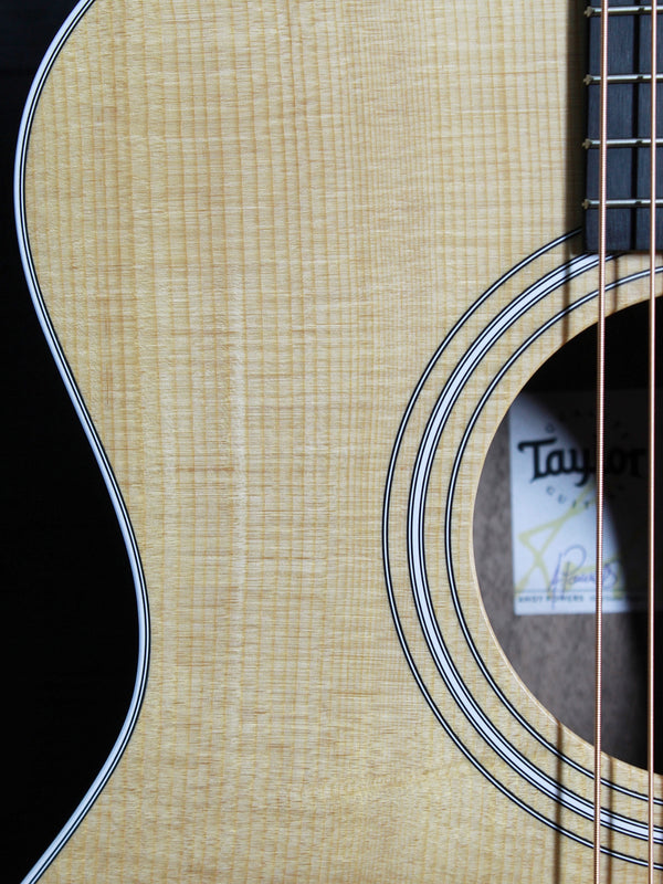 Taylor 214ce Walnut Grand Auditorium - Holiday Price Reduction - ES2 Electronics Acoustic-Electric Guitar