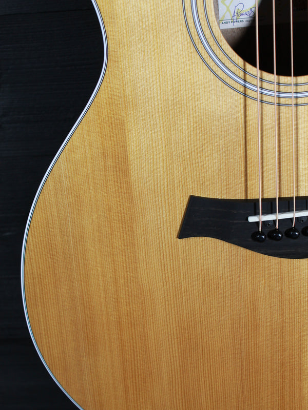 Taylor 214ce Walnut Grand Auditorium ES2 Electronics Acoustic-Electric Guitar