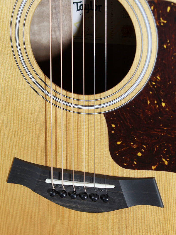 Taylor 214ce Walnut Grand Auditorium ES2 Electronics Acoustic-Electric Guitar