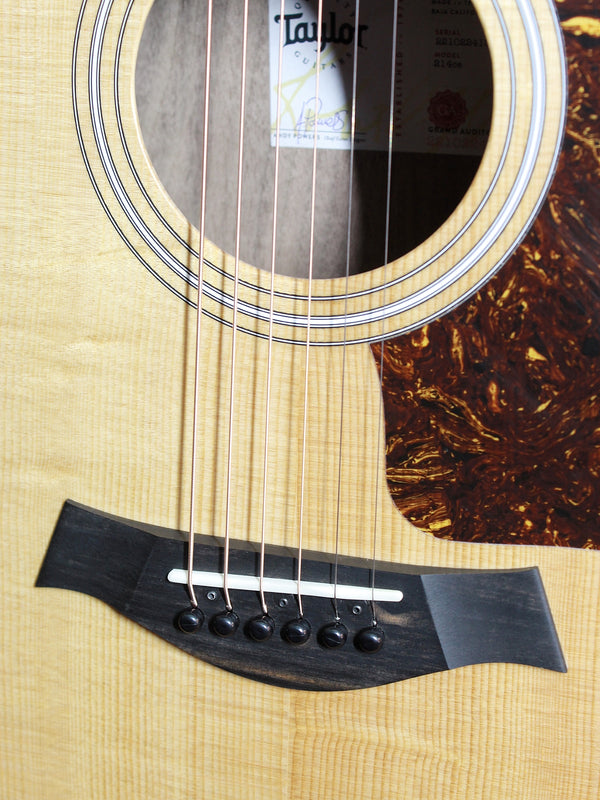 Taylor 214ce Walnut Grand Auditorium - Holiday Price Reduction - ES2 Electronics Acoustic-Electric Guitar