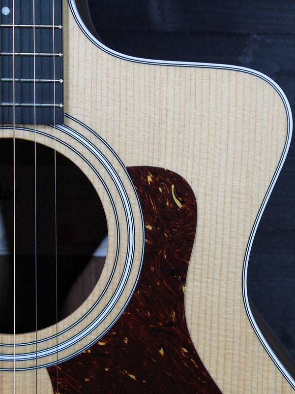 Taylor 214ce Walnut Grand Auditorium ES2 Electronics Acoustic-Electric Guitar