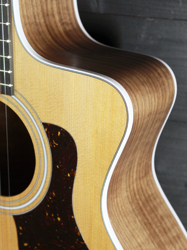 Taylor 214ce Walnut Grand Auditorium ES2 Electronics Acoustic-Electric Guitar