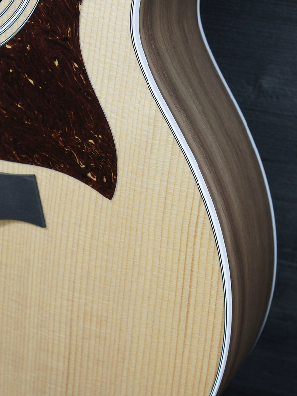Taylor 214ce Walnut Grand Auditorium ES2 Electronics Acoustic-Electric Guitar