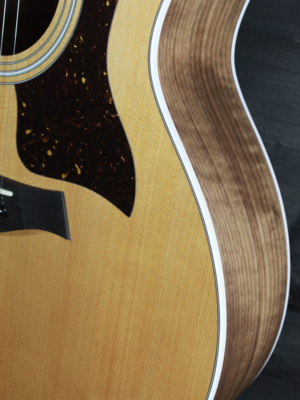 Taylor 214ce Walnut Grand Auditorium ES2 Electronics Acoustic-Electric Guitar