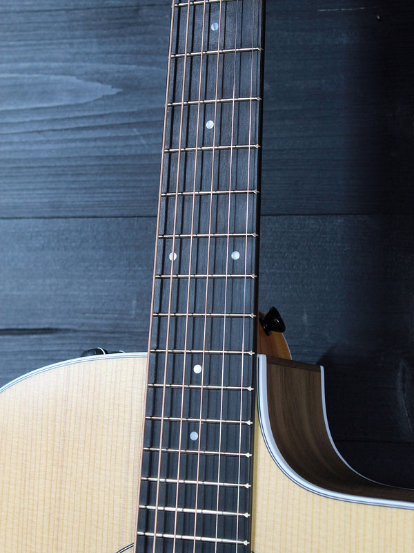 Taylor 214ce Walnut Grand Auditorium ES2 Electronics Acoustic-Electric Guitar
