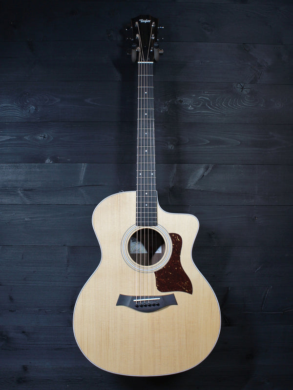 Taylor 214ce Walnut Grand Auditorium ES2 Electronics Acoustic-Electric Guitar
