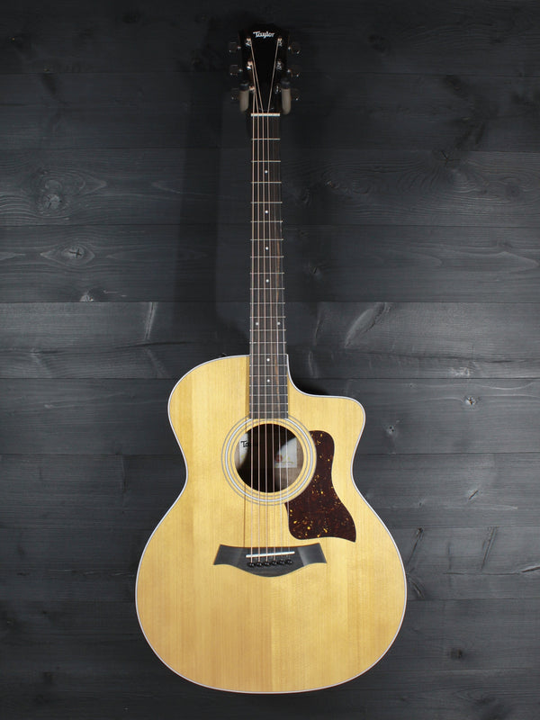 Taylor 214ce Walnut Grand Auditorium ES2 Electronics Acoustic-Electric Guitar