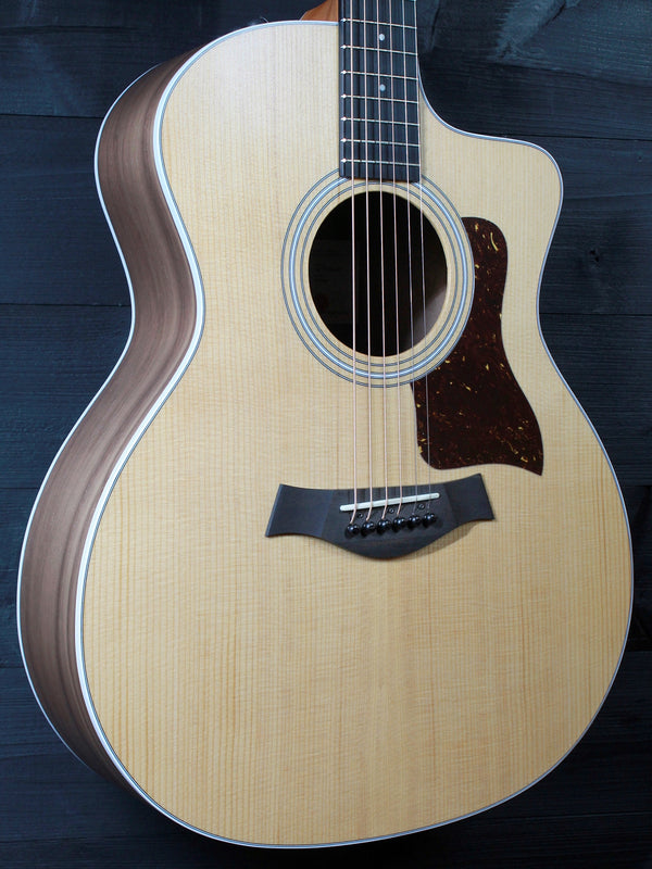 Taylor 214ce Walnut Grand Auditorium ES2 Electronics Acoustic-Electric Guitar
