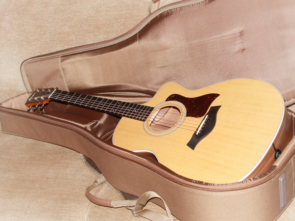 Taylor 214ce Walnut Grand Auditorium ES2 Electronics Acoustic-Electric Guitar