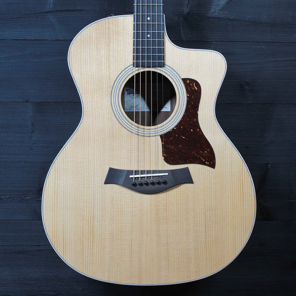 Taylor 214ce Walnut Grand Auditorium ES2 Electronics Acoustic-Electric Guitar