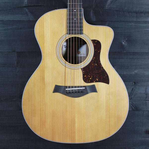 Taylor 214ce Walnut Grand Auditorium ES2 Electronics Acoustic-Electric Guitar