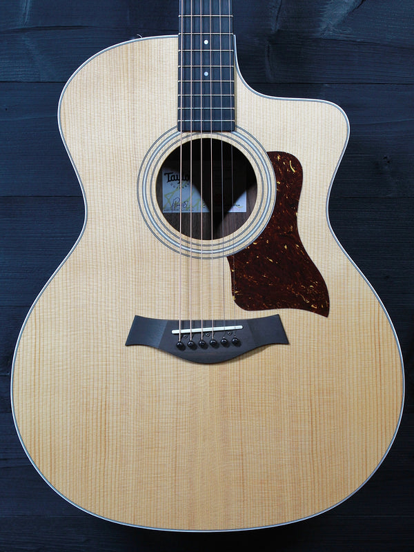 Taylor 214ce Walnut Grand Auditorium ES2 Electronics Acoustic-Electric Guitar
