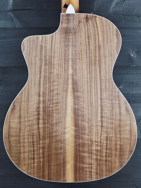 Taylor 214ce Walnut Grand Auditorium ES2 Electronics Acoustic-Electric Guitar