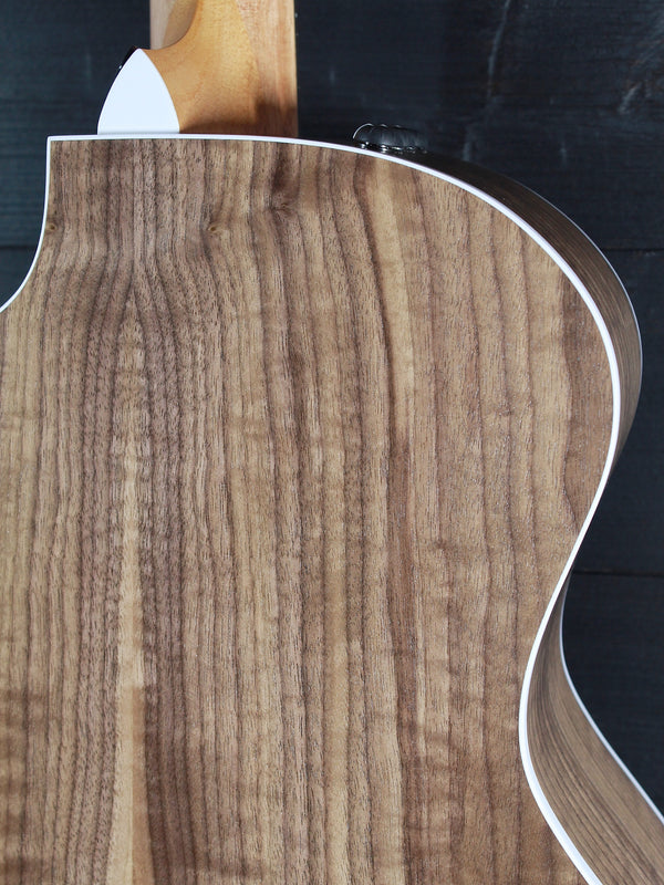 Taylor 214ce Walnut Grand Auditorium ES2 Electronics Acoustic-Electric Guitar
