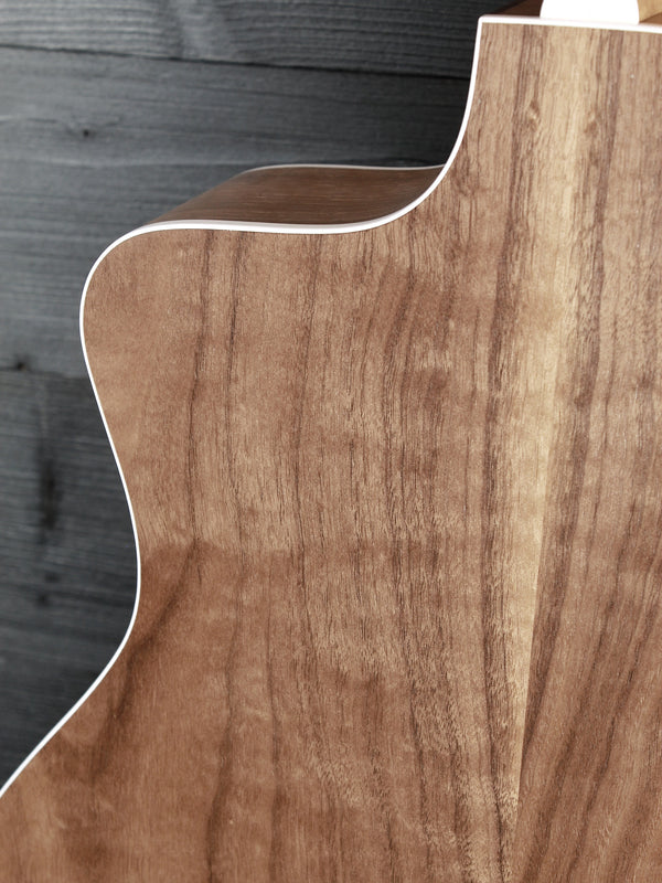 Taylor 214ce Walnut Grand Auditorium ES2 Electronics Acoustic-Electric Guitar