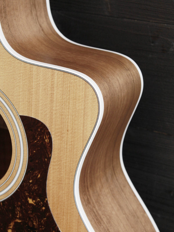 Taylor 214ce Walnut Grand Auditorium ES2 Electronics Acoustic-Electric Guitar