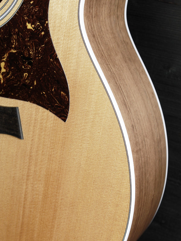 Taylor 214ce Walnut Grand Auditorium ES2 Electronics Acoustic-Electric Guitar