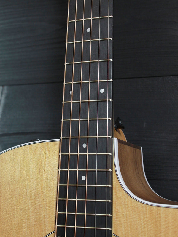 Taylor 214ce Walnut Grand Auditorium ES2 Electronics Acoustic-Electric Guitar