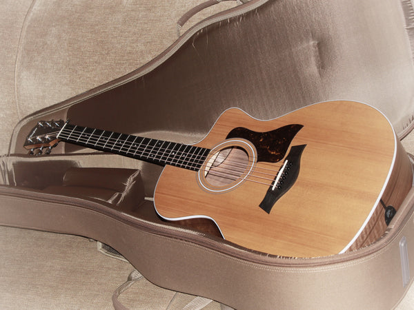 Taylor 214ce Walnut Grand Auditorium ES2 Electronics Acoustic-Electric Guitar