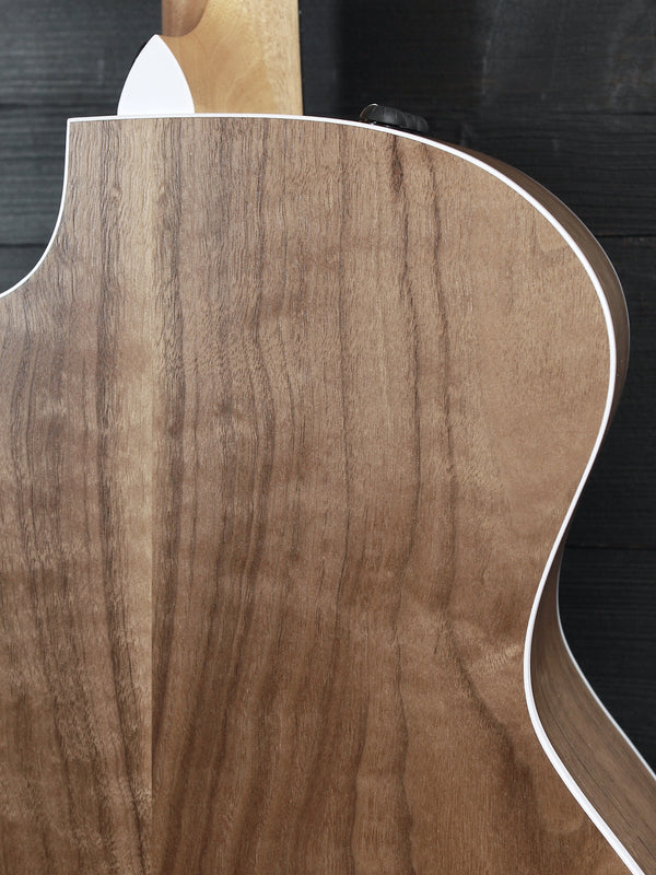 Taylor 214ce Walnut Grand Auditorium ES2 Electronics Acoustic-Electric Guitar