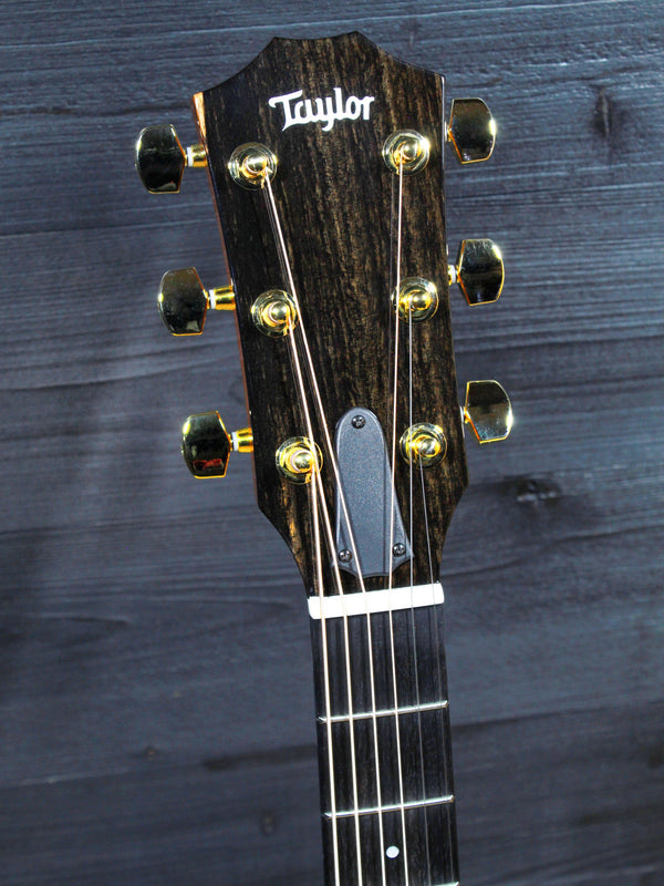Taylor 217e Plus Special Edition Honeyburst Maple / Torrified Spruce Grand Pacific
