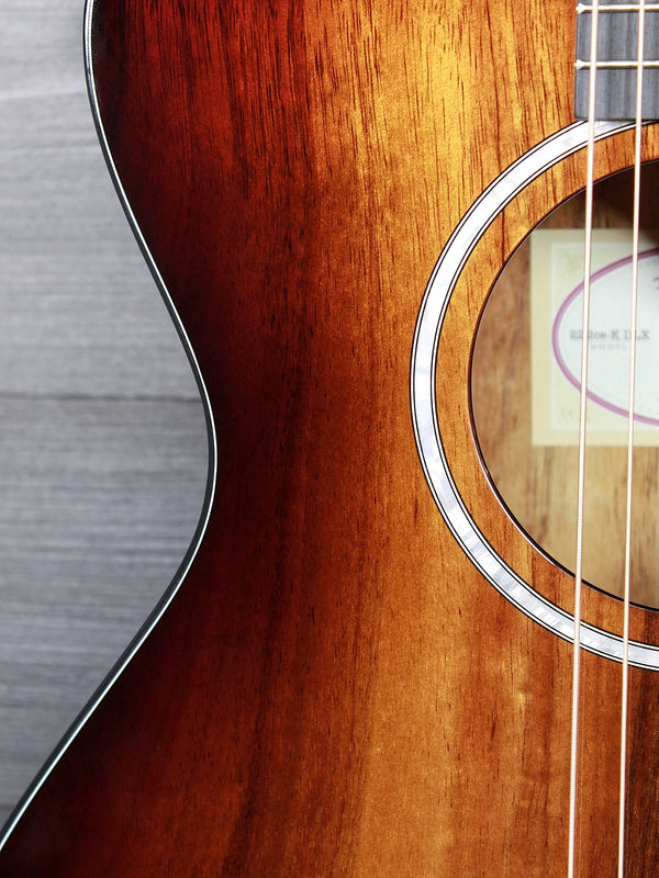 Taylor 222ce K DLX Koa Deluxe Acoustic-Electric Guitar