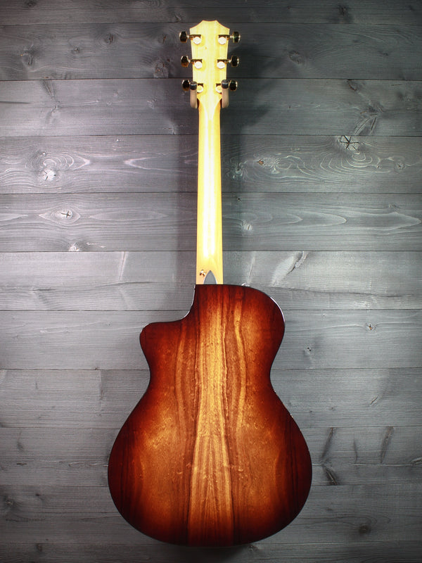 Taylor 222ce K DLX Koa Deluxe Acoustic-Electric Guitar