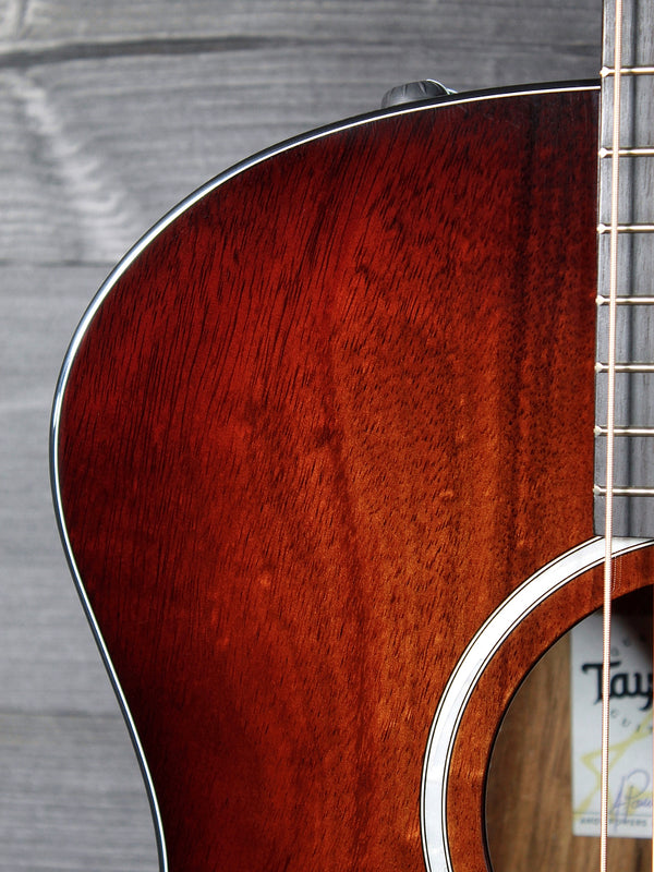 Taylor 224ce K-DLX Koa Deluxe Grand Auditorium Acoustic-Electric Guitar