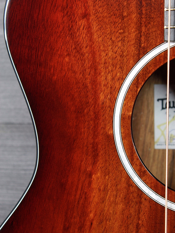 Taylor 224ce K-DLX Koa Deluxe Grand Auditorium Acoustic-Electric Guitar