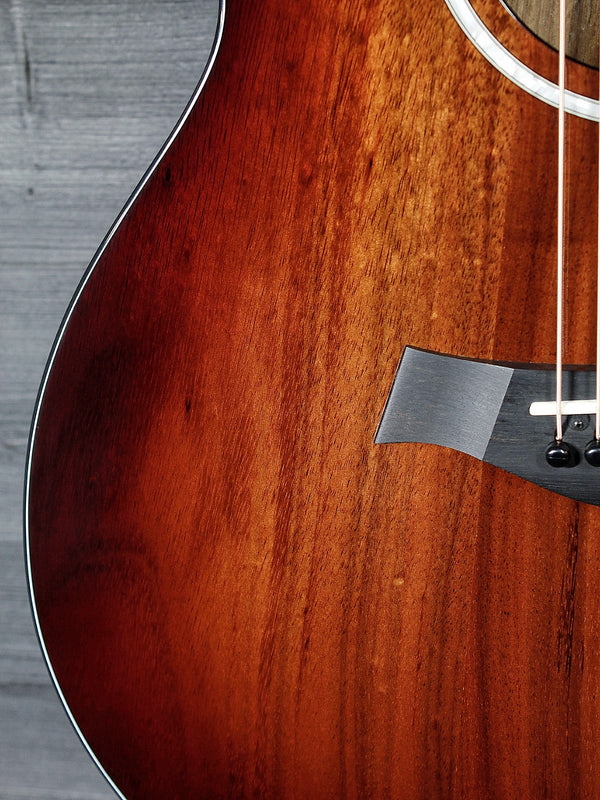 Taylor 224ce K-DLX Koa Deluxe Grand Auditorium Acoustic-Electric Guitar