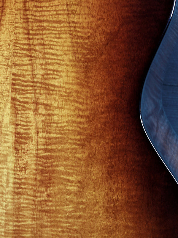 Taylor 224ce K-DLX Koa Deluxe Grand Auditorium Acoustic-Electric Guitar
