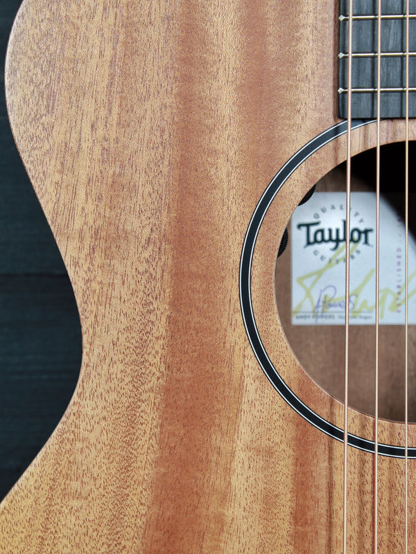 Taylor Guitars 24ce Solid Mahogany Top Grand Auditorium w/ Fishman Electronics