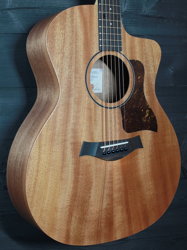Taylor Guitars 24ce Solid Mahogany Top Grand Auditorium w/ Fishman Electronics
