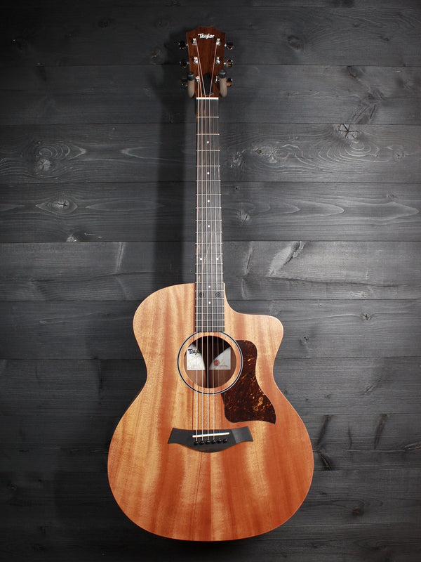 Taylor Guitars 24ce Solid Mahogany Top Grand Auditorium w/ Fishman Electronics