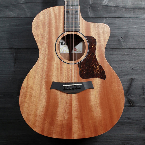 Taylor Guitars 24ce Solid Mahogany Top Grand Auditorium w/ Fishman Electronics