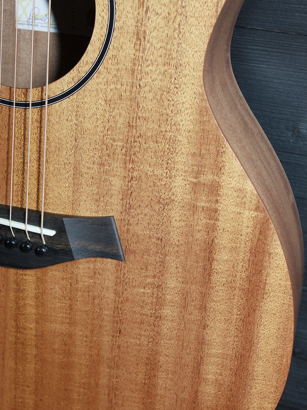 Taylor Guitars 24ce Left-Handed Solid Mahogany Top Grand Auditorium w/ Fishman Electronics