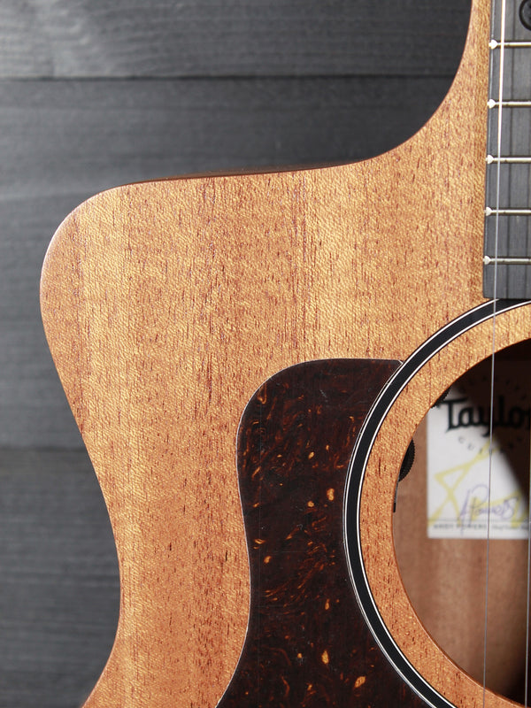 Taylor Guitars 24ce Left-Handed Solid Mahogany Top Grand Auditorium w/ Fishman Electronics