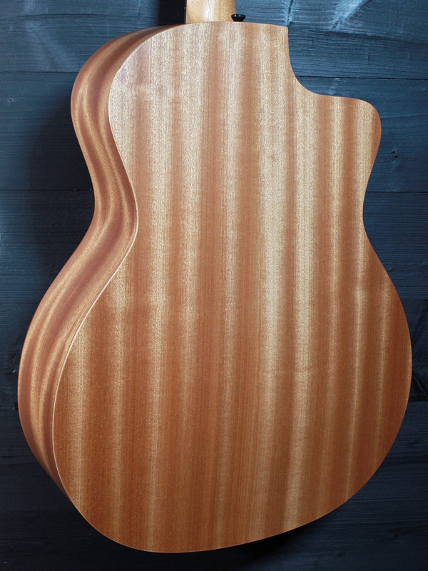 Taylor Guitars 24ce Left-Handed Solid Mahogany Top Grand Auditorium w/ Fishman Electronics