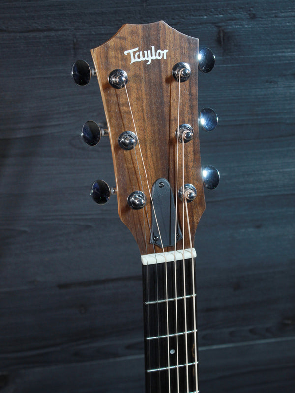 Taylor Guitars 24ce Left-Handed Solid Mahogany Top Grand Auditorium w/ Fishman Electronics