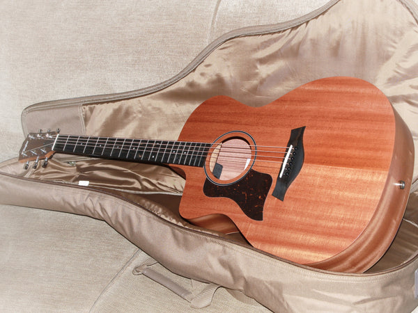 Taylor Guitars 24ce Left-Handed Solid Mahogany Top Grand Auditorium w/ Fishman Electronics