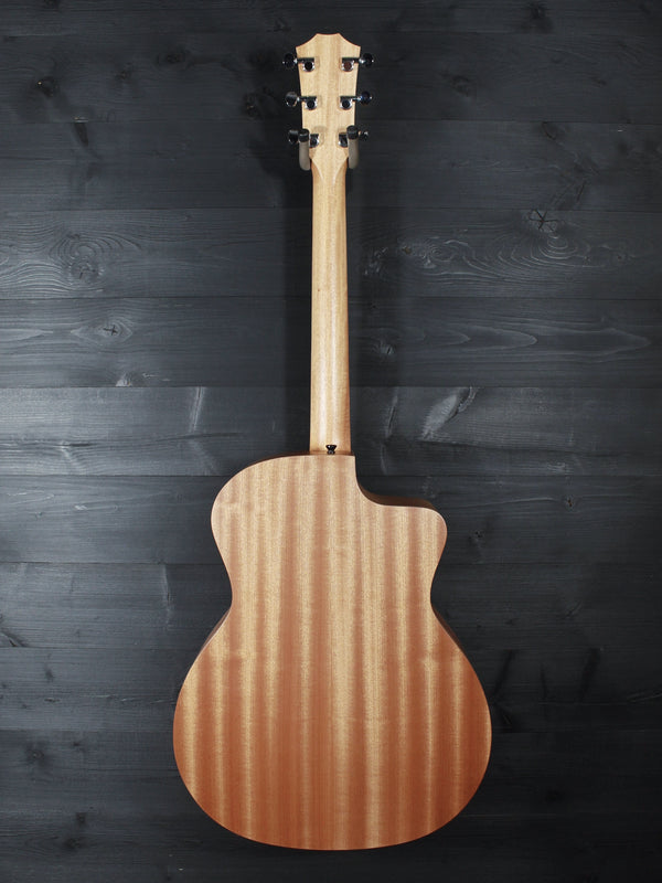 Taylor Guitars 24ce Left-Handed Solid Mahogany Top Grand Auditorium w/ Fishman Electronics