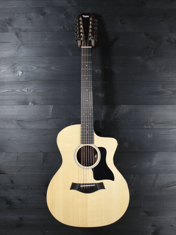 Taylor 254ce Plus 12-String Rosewood Grand Auditorium Acoustic-Electric Guitar