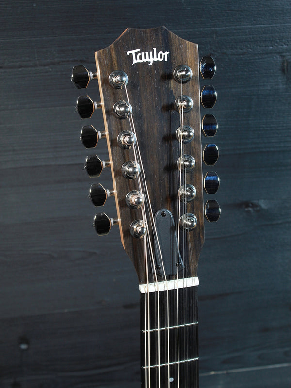 Taylor 254ce Plus 12-String Rosewood Grand Auditorium Acoustic-Electric Guitar